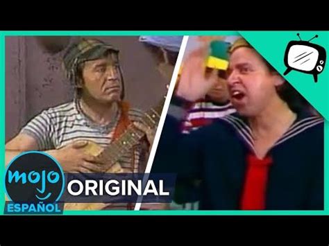 ¡Top 20 Mejores Episodios de EL CHAVO DEL 8! .